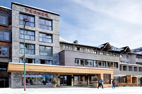 Alpenhotel Perner Hotel in Obertauern