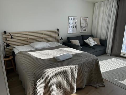 Helmi Vuokatin ytimessä Apartment in Finland