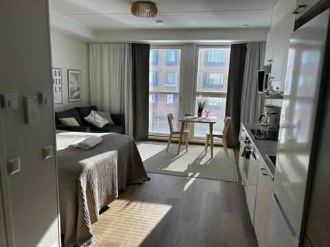Helmi Vuokatin ytimessä Apartment in Finland