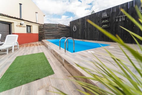 Property building, Living room, Swimming pool