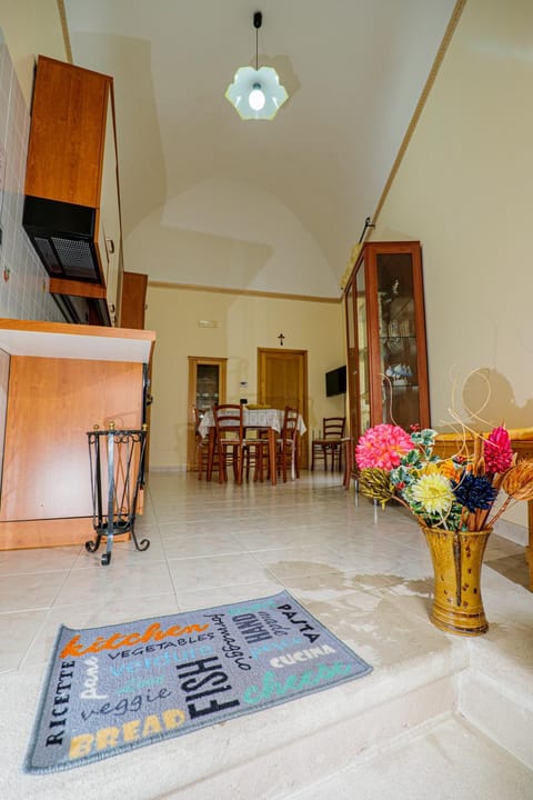 DA NONNA GENEROSA Casa Vacanze House in Basilicata