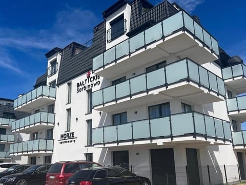 Apartamenty Słoneczne Balkony Apartment in West Pomeranian Voivodeship, Poland