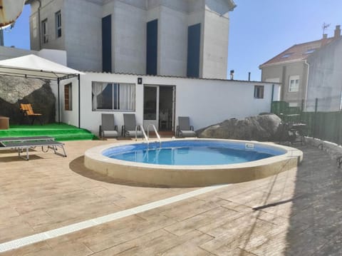 ALTO DA TORRE House in O Salnés