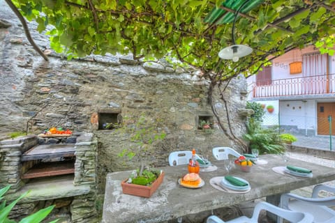 BBQ facilities