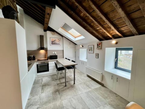 Le Belvédère de la Rose-Hors château, hypercentre Apartment in Liège