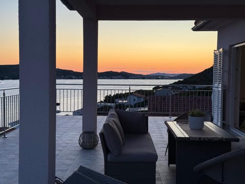 SEASPRAY APARTMENTS TISNO Apartment in Tisno