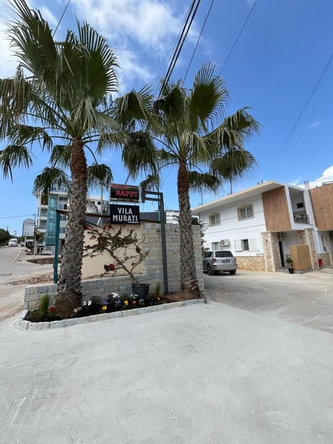 Property building, Location, Parking