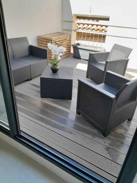 Patio, Balcony/Terrace