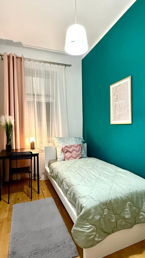 Beautiful rooms in Brama Portowa - Top Center Hostel in Szczecin