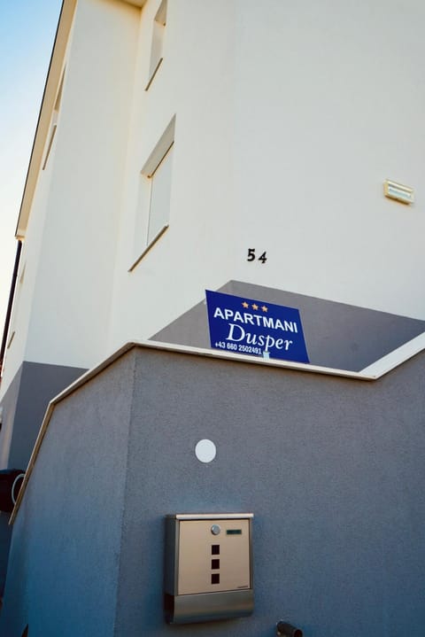 Property logo or sign
