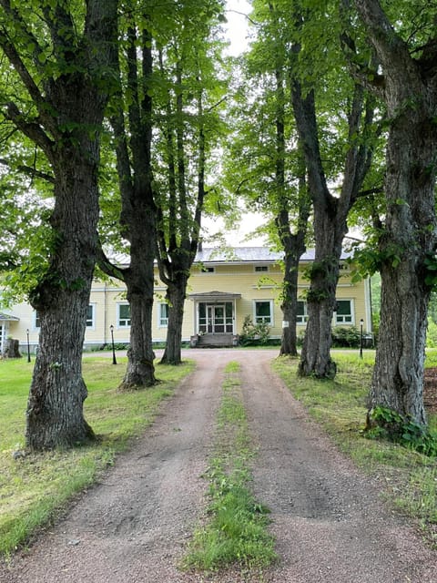Property building, Spring