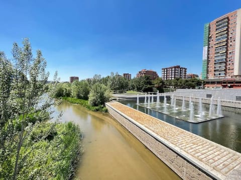 Modern and cozy flat in La Latina - 2 double beds Apartment in Centro