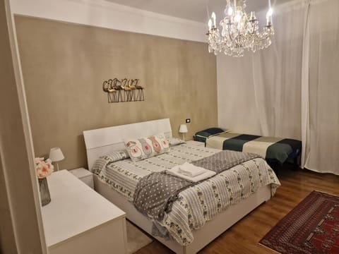 La perla bianca Apartment in Genoa