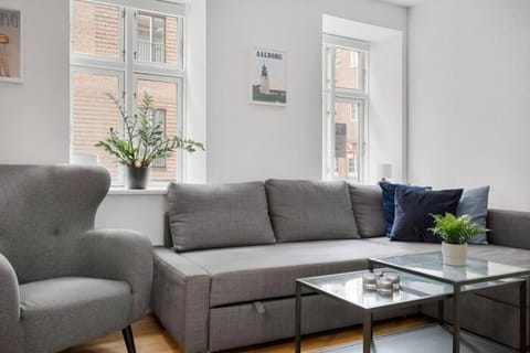 Apartment Near Pedestrian Street In Aalborg Apartment in Aalborg