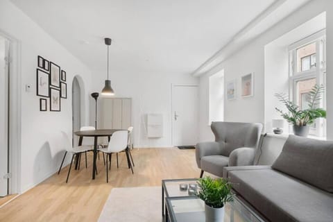 Apartment Near Pedestrian Street In Aalborg Apartment in Aalborg
