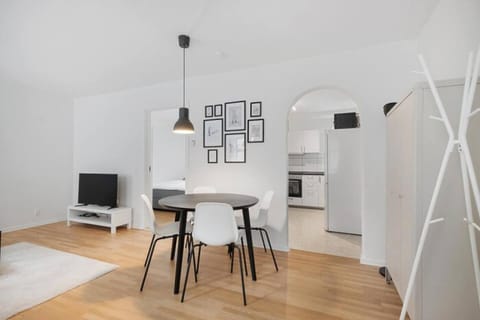 Apartment Near Pedestrian Street In Aalborg Apartment in Aalborg