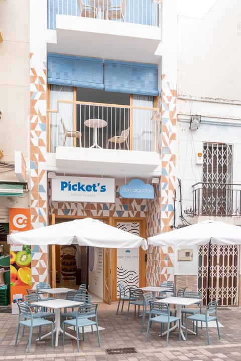 Apartamento Don Algodon Platja Apartment in Gandia