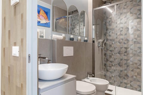 Shower, Toilet, Bathroom, bidet