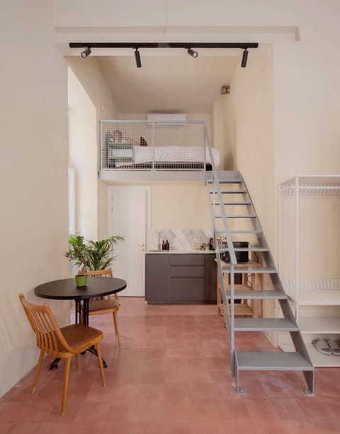 Kitchen or kitchenette, Photo of the whole room