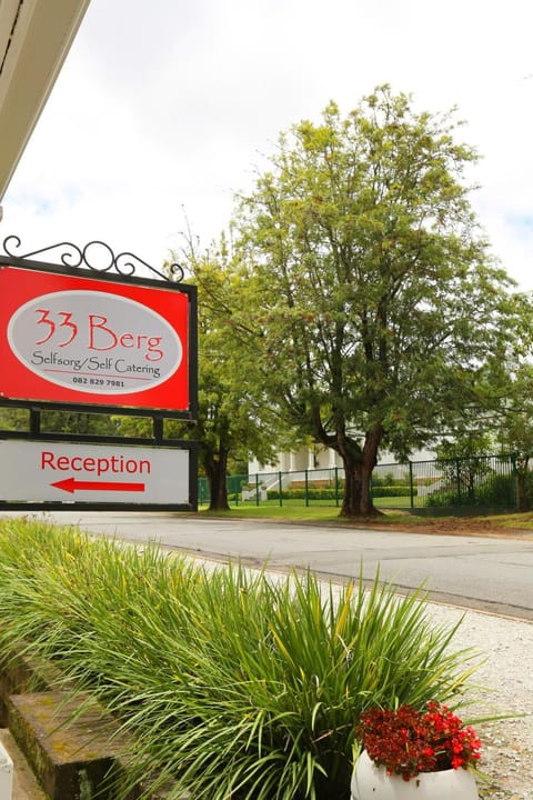 33 Berg Selfcatering Bed and Breakfast in Western Cape