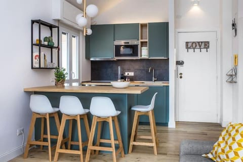 ROOFTOP OASIS Apartment in Chiavari