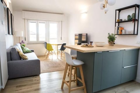 ROOFTOP OASIS Apartment in Chiavari