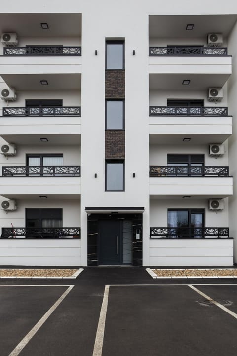 Property building, Parking