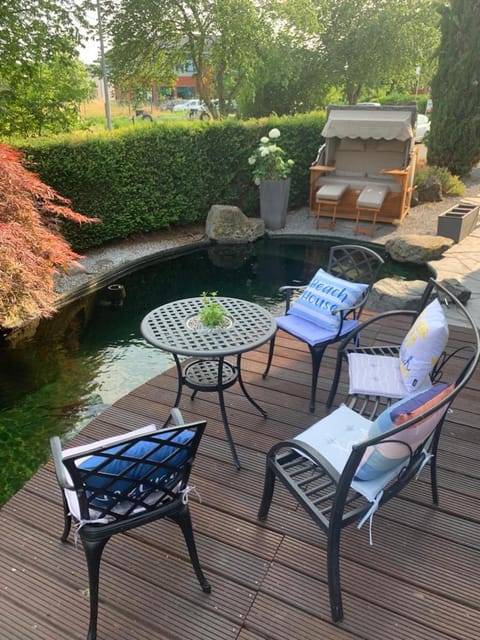 Gemütliche Wohnung in Ortsrandlage Apartment in Oestrich-Winkel