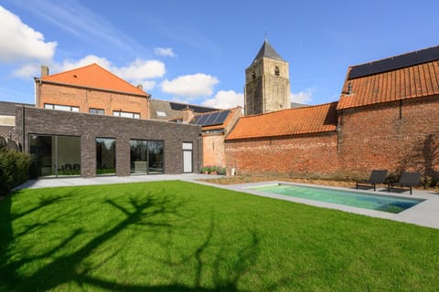 Garden, Garden view, Swimming pool
