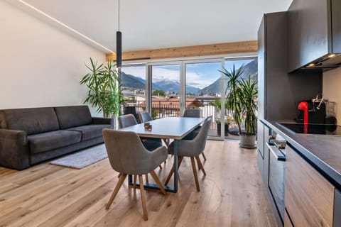 Penthouse - Apartment Venosta Apartment in Trentino-South Tyrol