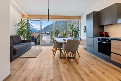 Penthouse - Apartment Venosta Apartment in Trentino-South Tyrol
