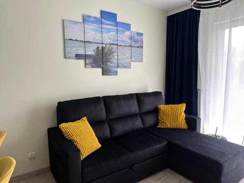 Warmia Loft Apartament nad Iławką Apartment in Pomeranian Voivodeship