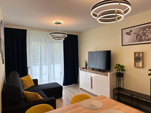 Warmia Loft Apartament nad Iławką Apartment in Pomeranian Voivodeship