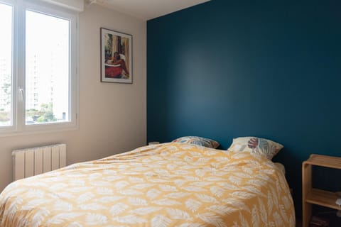 Pretty cocoon of love close to the City of Light Apartment in Montrouge