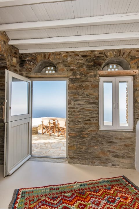 Balcony/Terrace, Seating area, Sea view