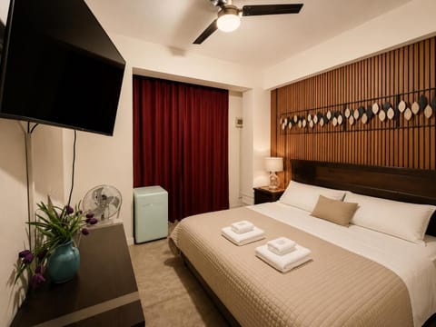 Bed, Photo of the whole room