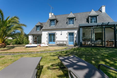 L'hermine - Villa de charme House in Locquirec
