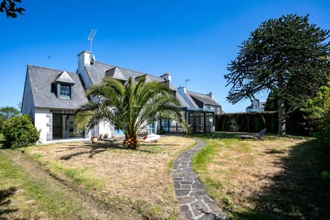 L'hermine - Villa de charme House in Locquirec