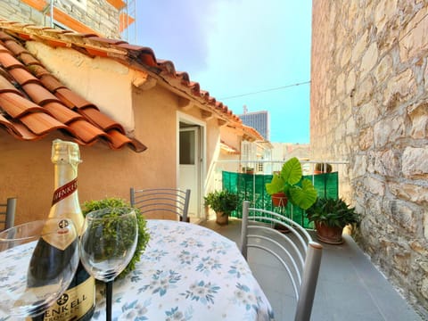 Patio, Balcony/Terrace, Balcony/Terrace, Seating area