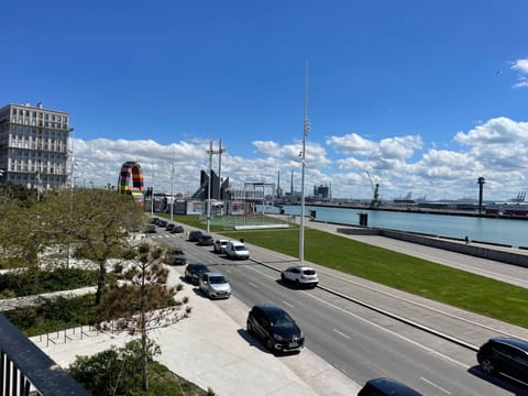 LES APPARTS KENNEDY Apartment in Le Havre