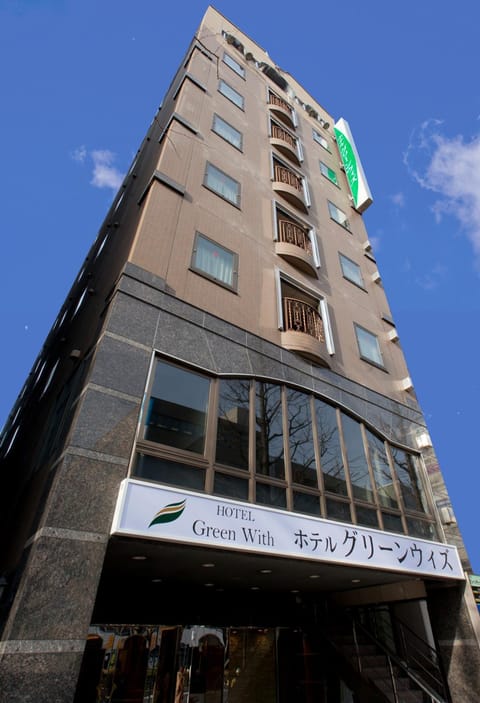 Facade/entrance, Bird's eye view