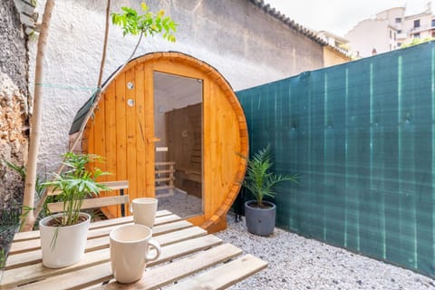 Sauna, Spa and wellness centre/facilities