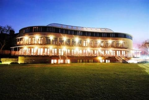 Property building, Night