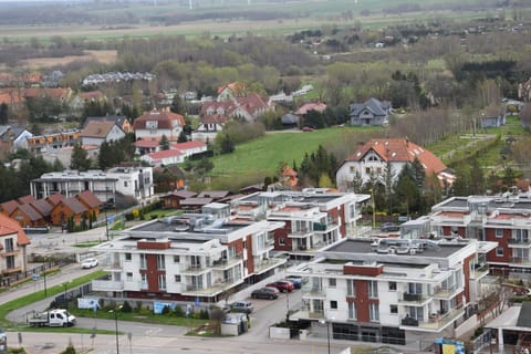 Property building, Neighbourhood, Bird's eye view