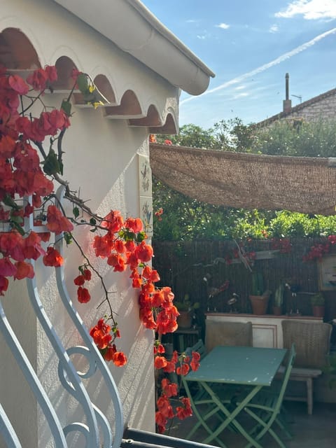 Magnifique maison de pecheur face à la mer Villa in Cagnes-sur-Mer