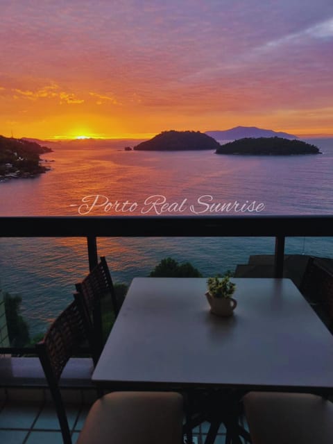 Porto Real Sunrise Apartment in Mangaratiba