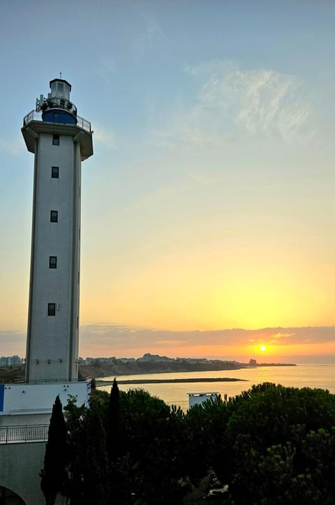 Natural landscape, Sea view, Sunrise