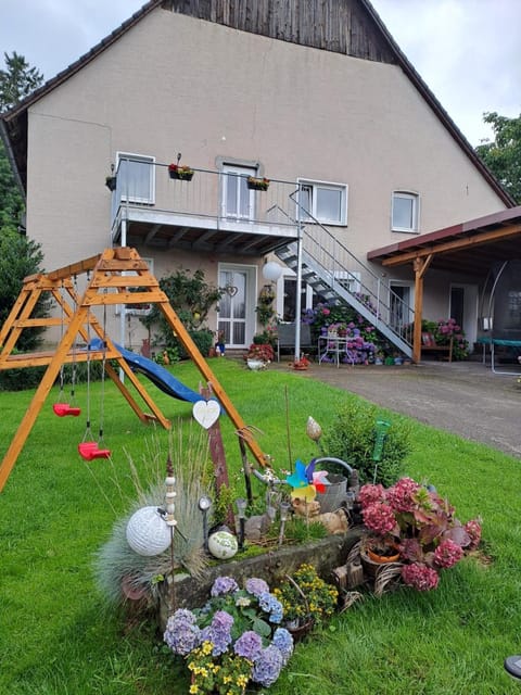Garden, Garden view