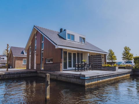 Property building, Summer