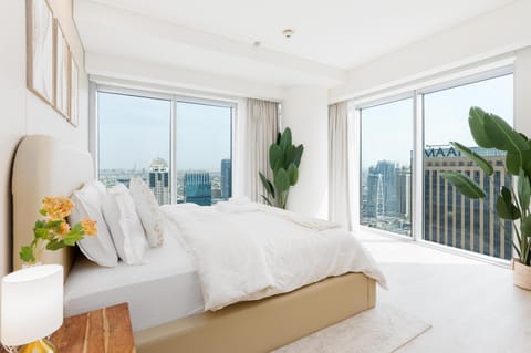 Bed, View (from property/room), Bedroom